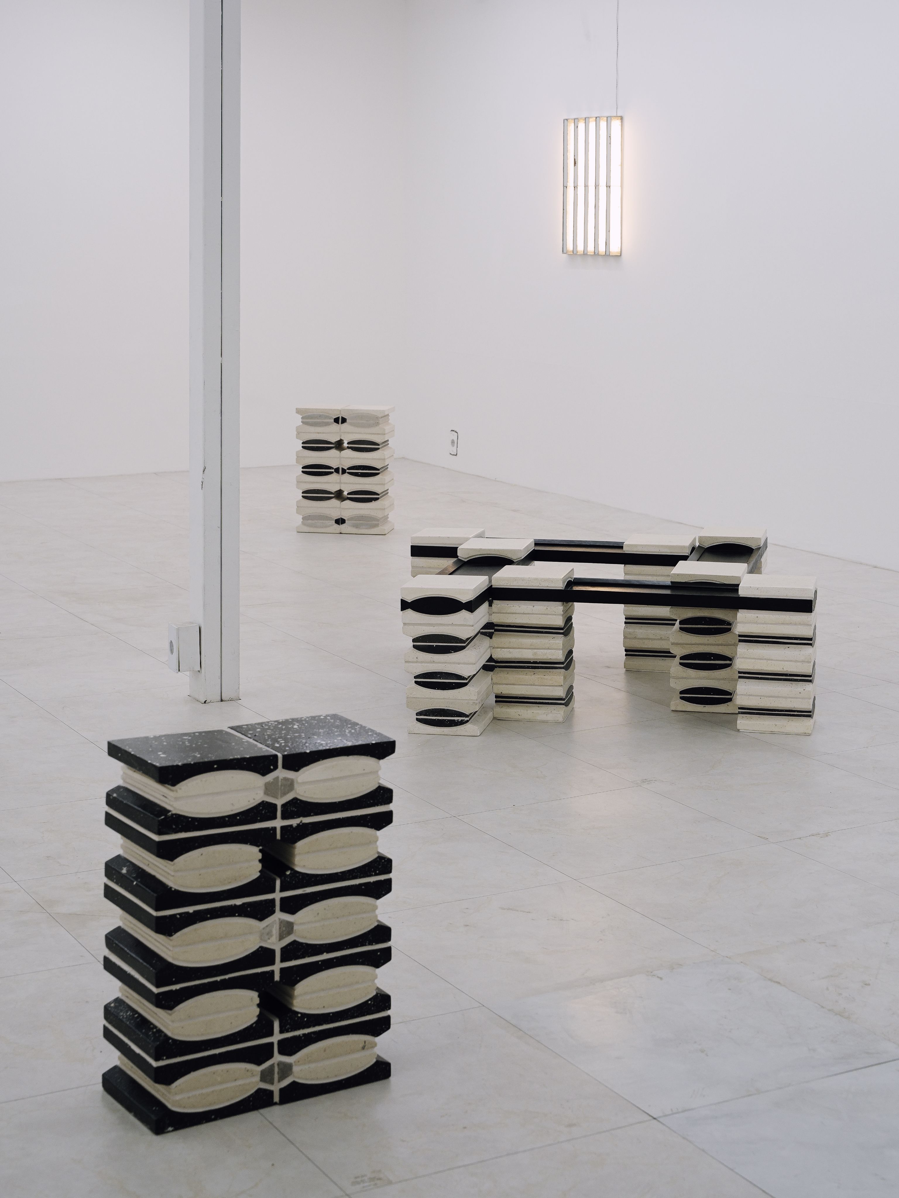 PS CENTER — Lex Talionis Exhibition, WKND Lab — photograph 2