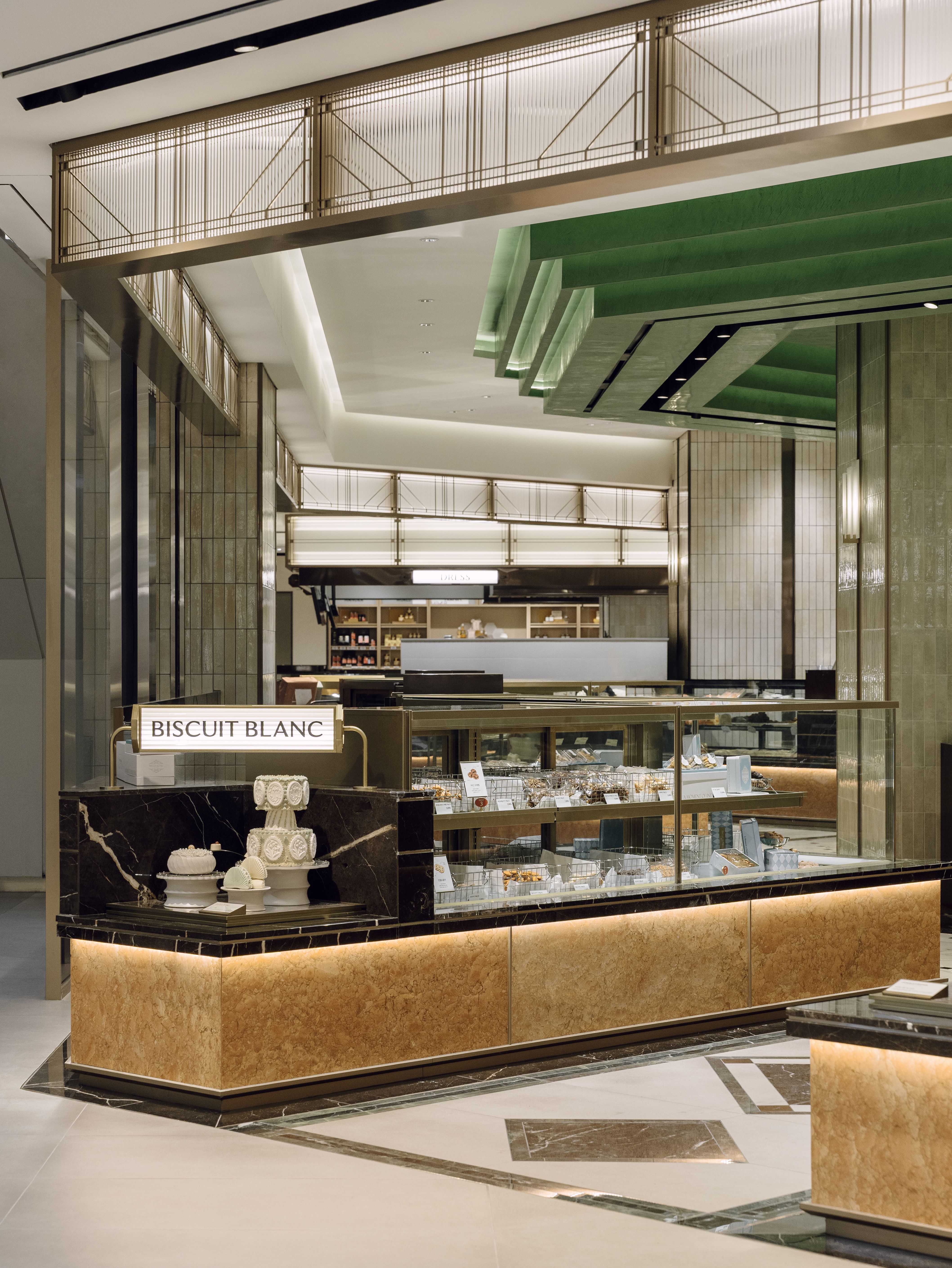 Lotte Department Store Nowon — Food Hall — photograph 7