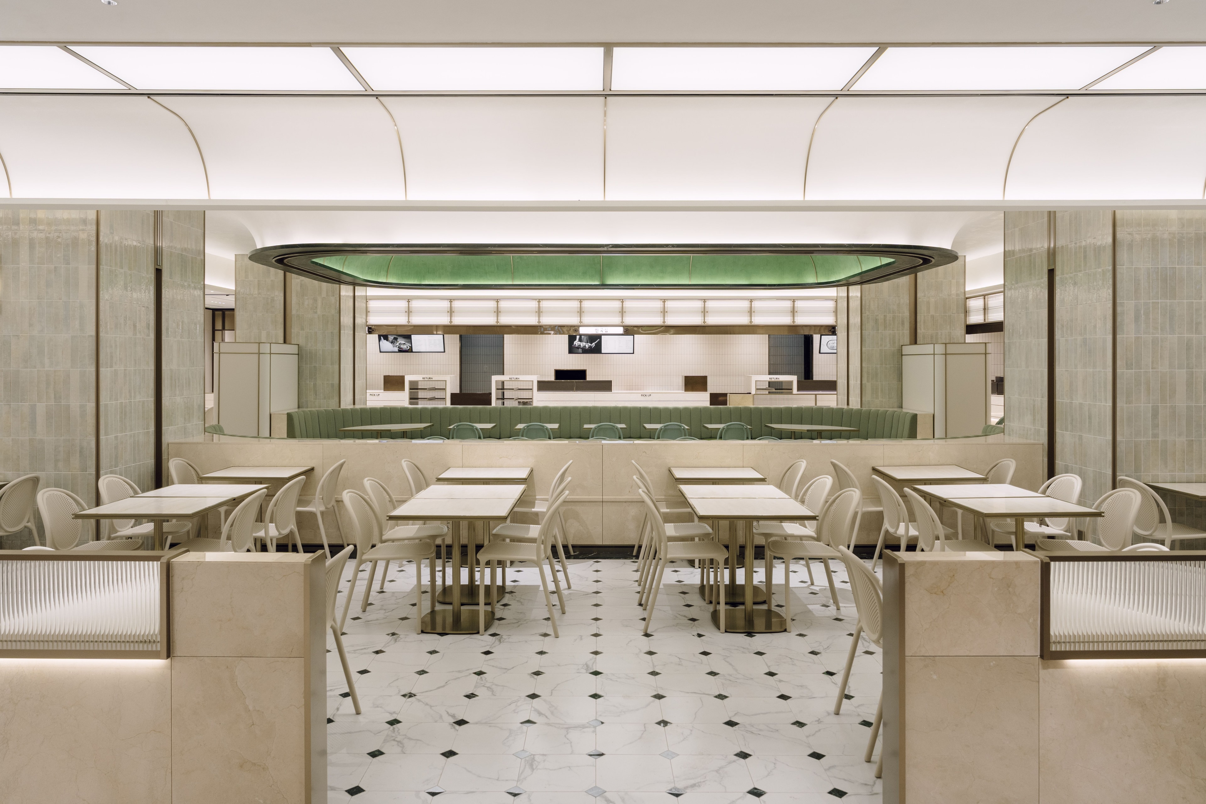 Lotte Department Store Nowon — Food Hall — photograph 2
