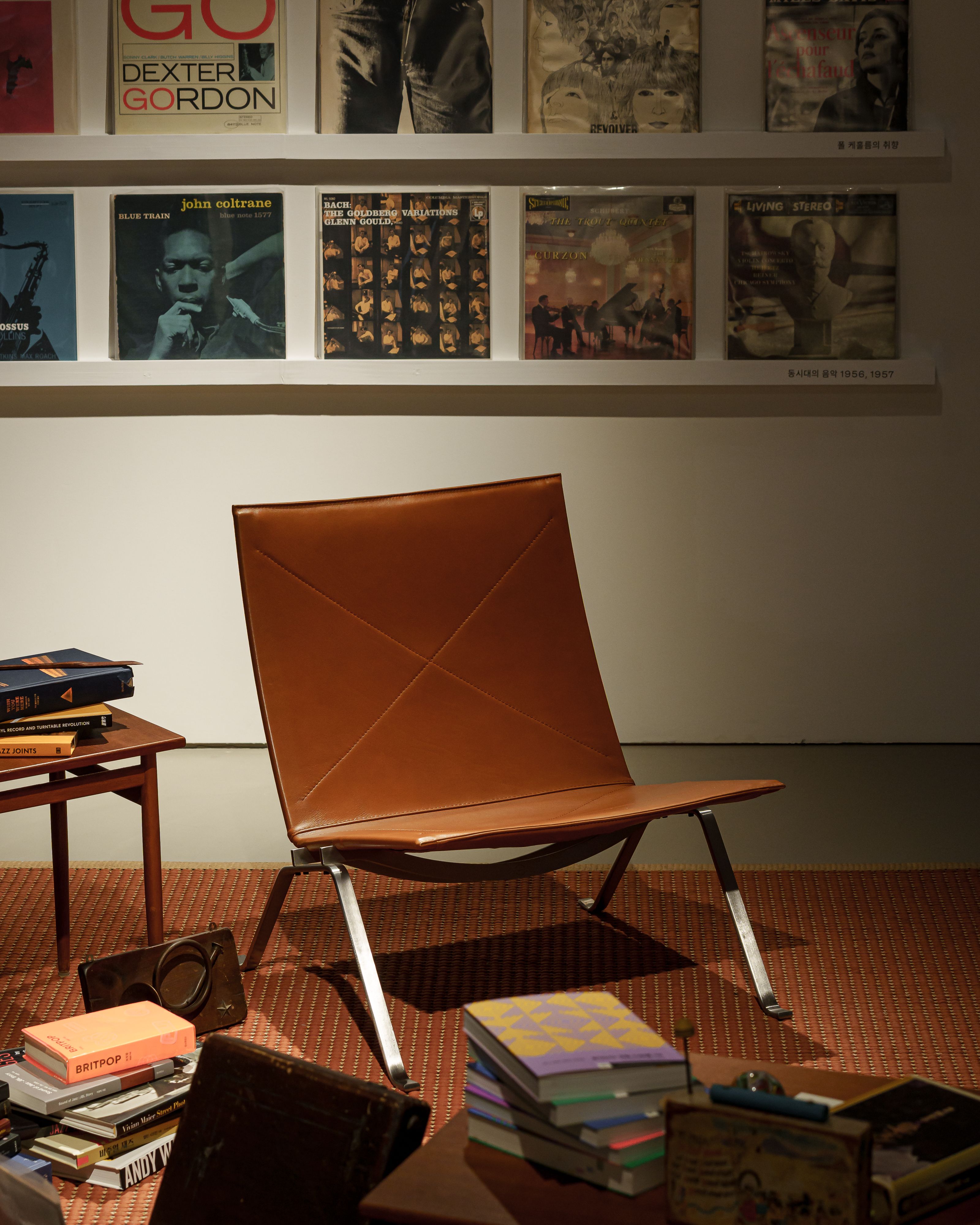 Fritz Hansen — PK22 Exhibition — photograph 4