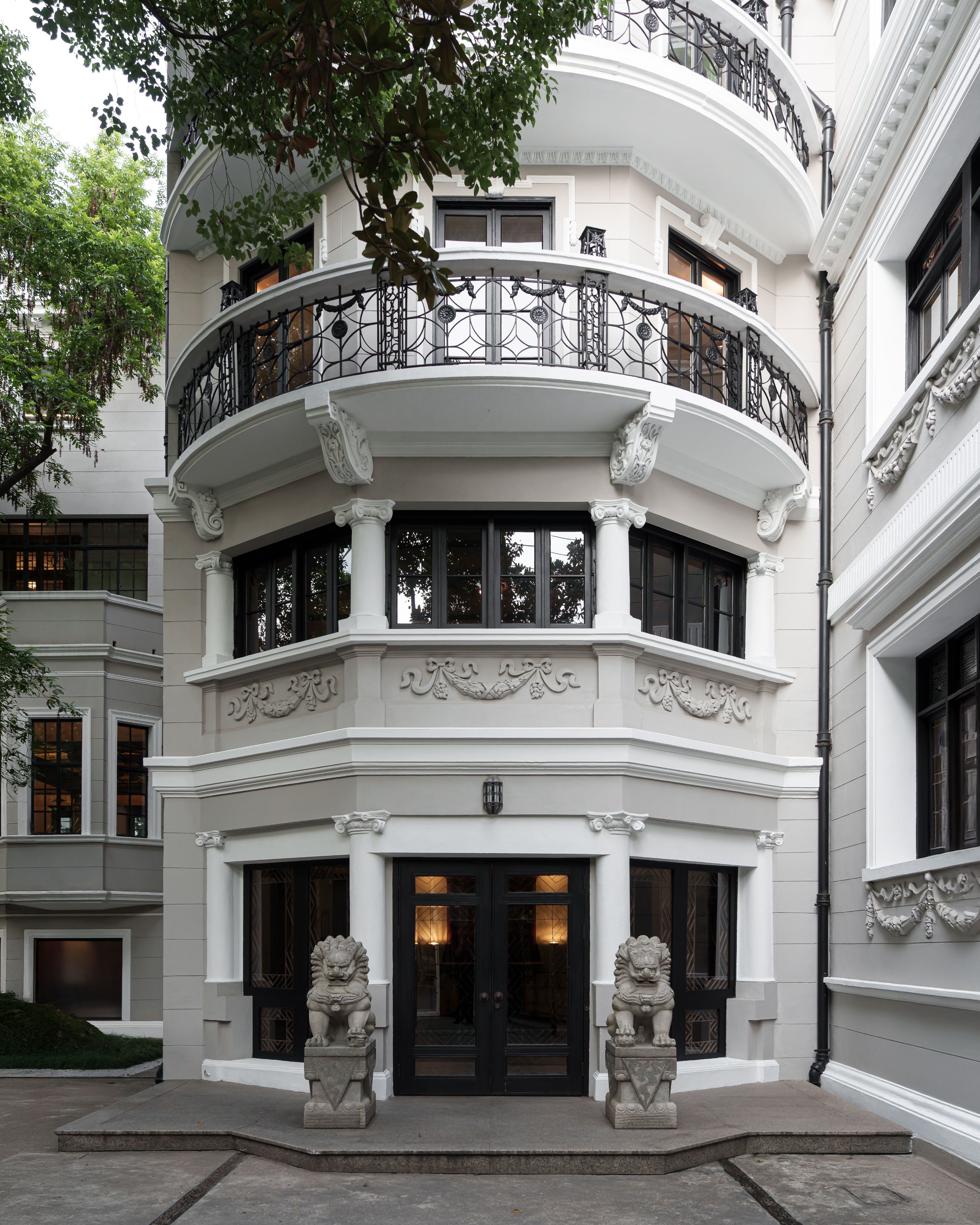 Prada Rong Zhai, Shanghai — photograph 1