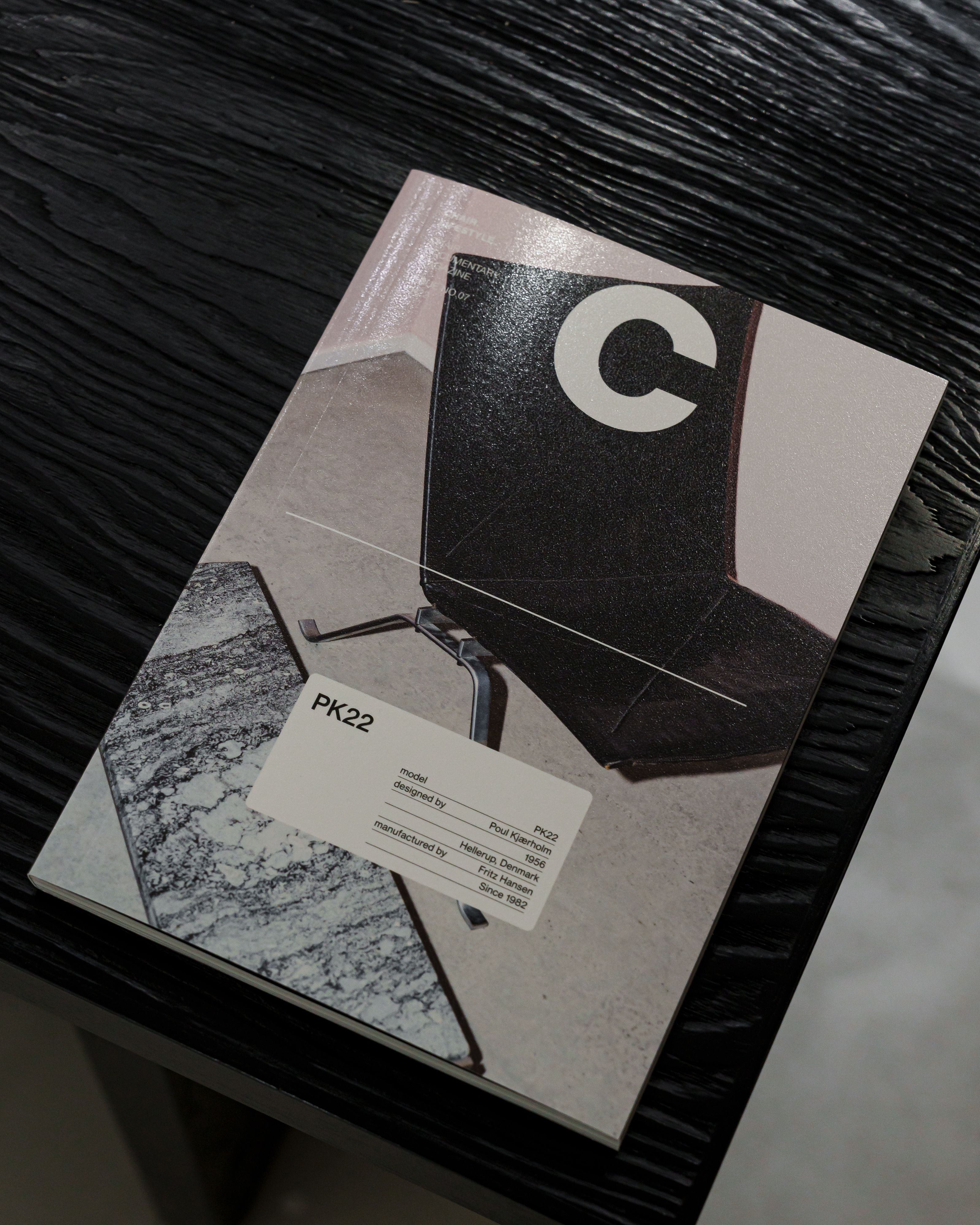 Fritz Hansen — PK22 Exhibition — photograph 2
