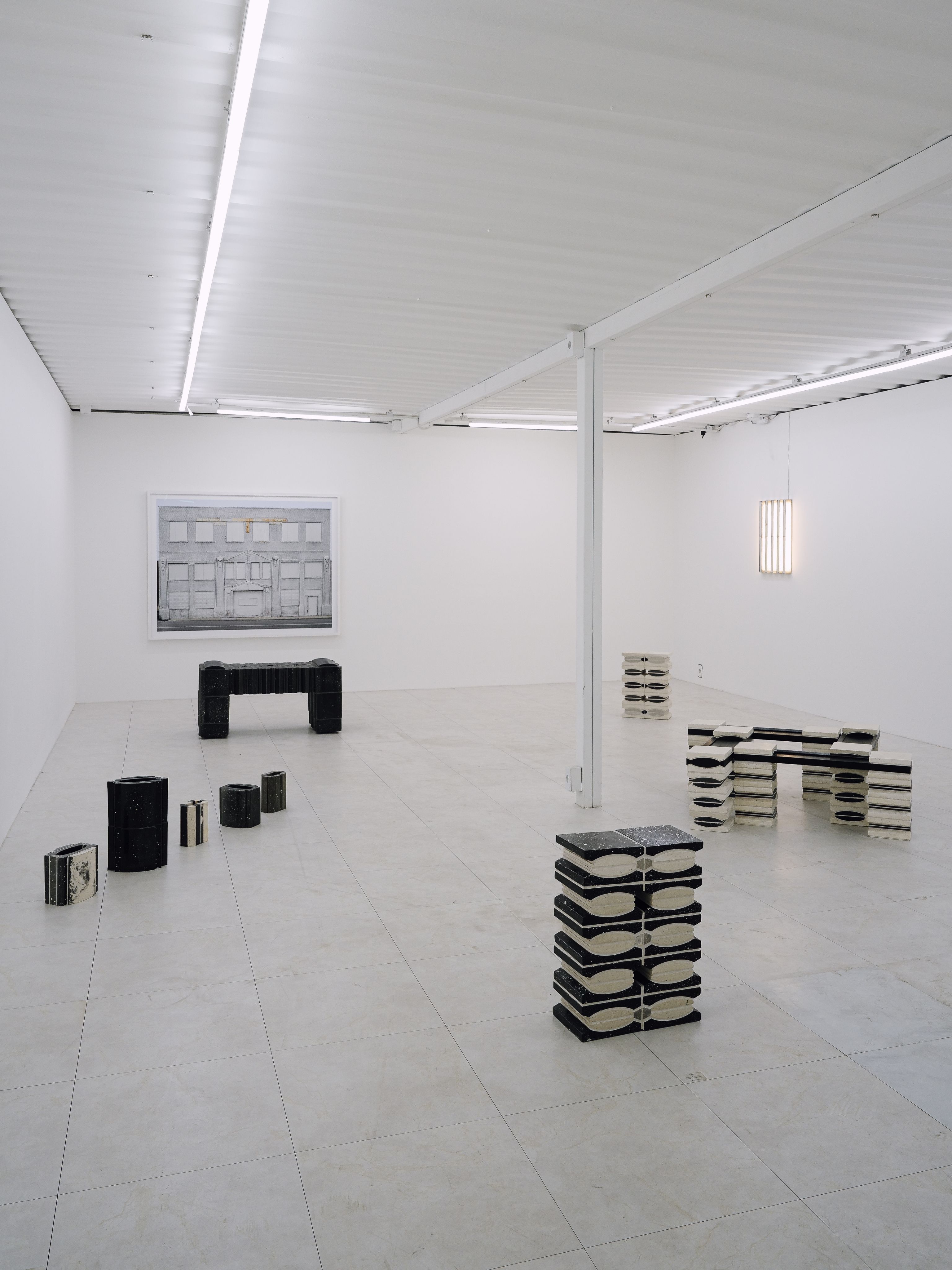 PS CENTER — Lex Talionis Exhibition, WKND Lab — photograph 1