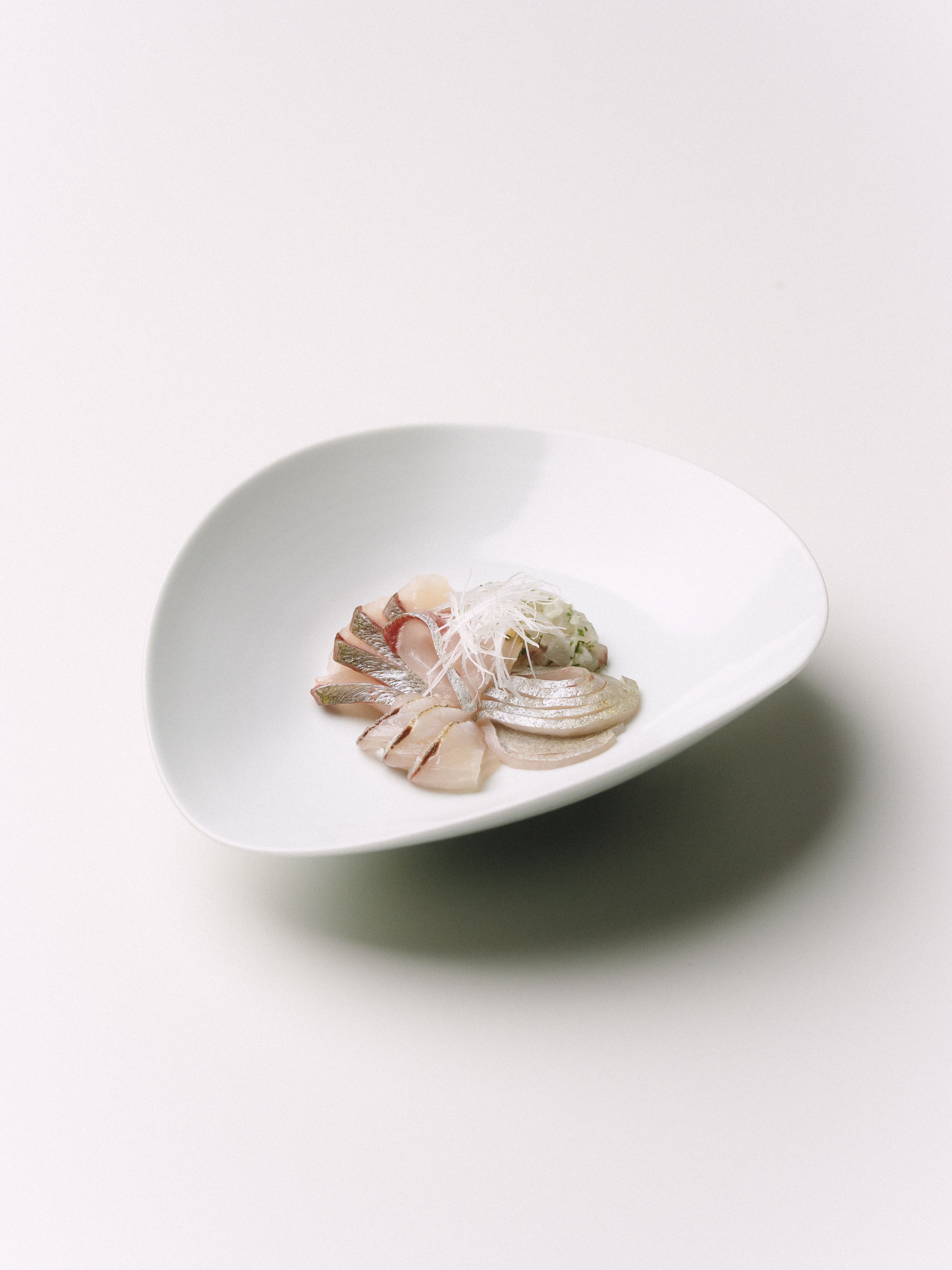 The Dishes of Chef Kim Sihyeon