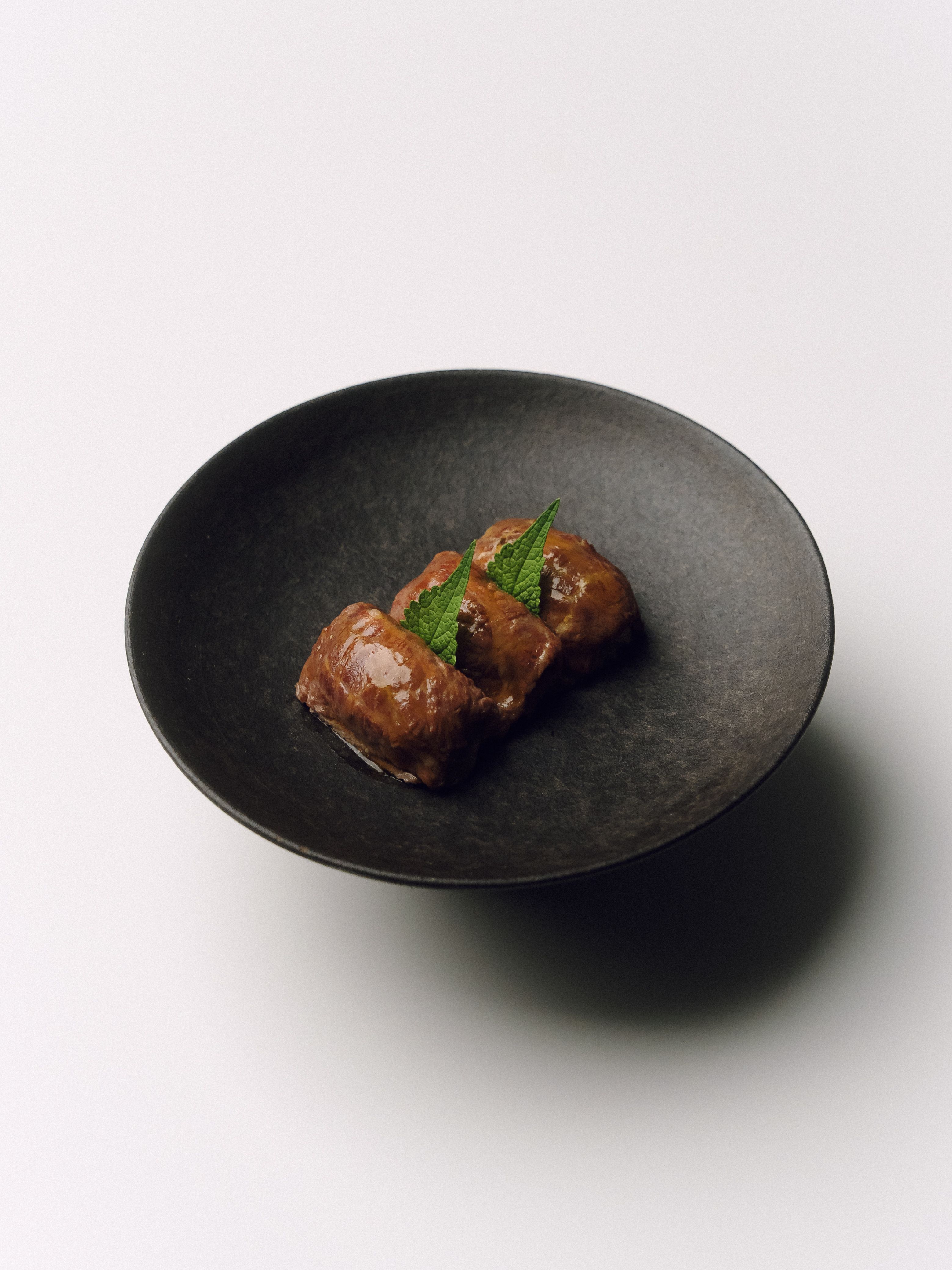The Dishes of Chef Kim Sihyeon