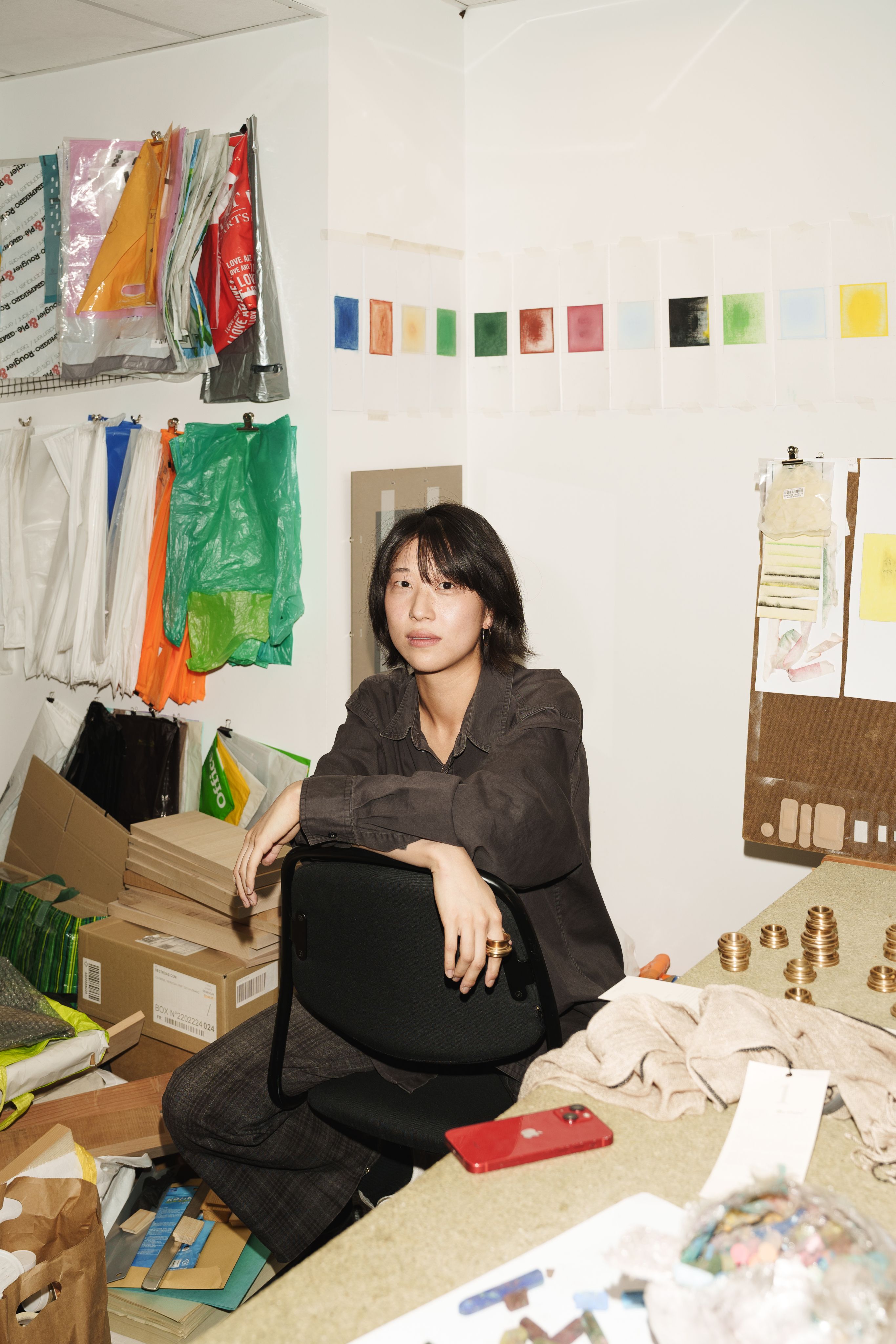 Sunwoo Yoon — Works and Portrait — photograph 5