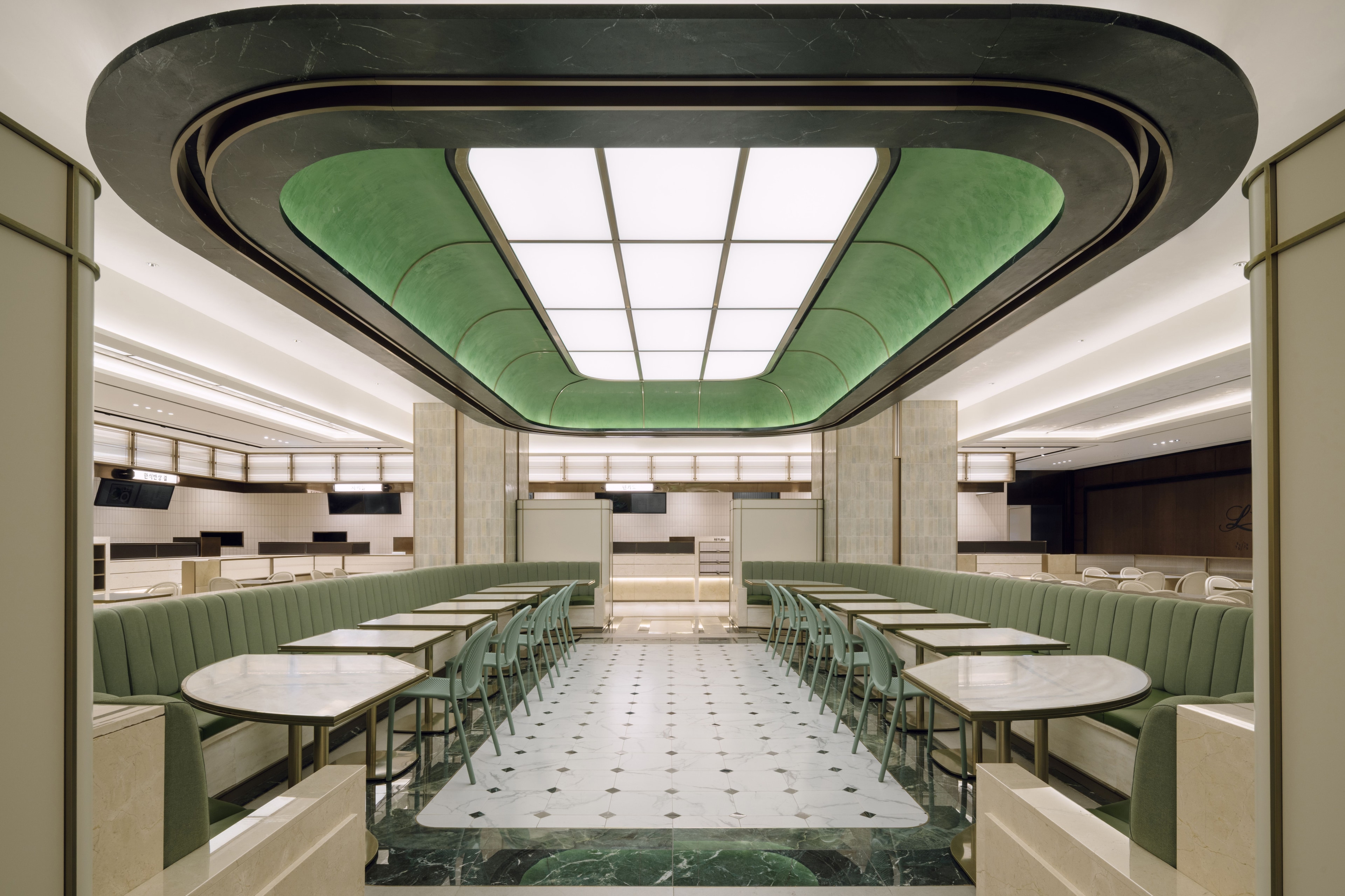 Lotte Department Store Nowon — Food Hall — photograph 4