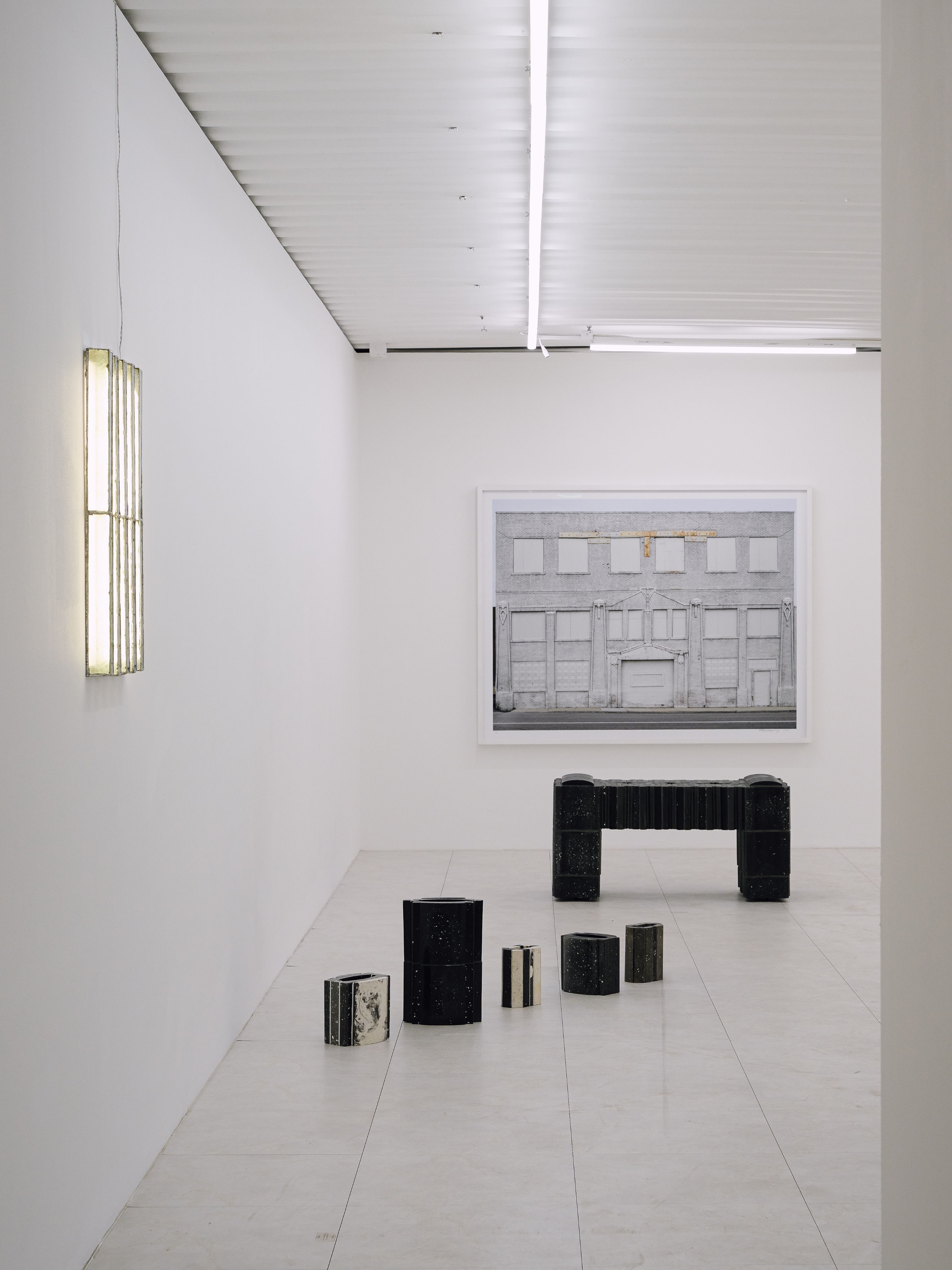 PS CENTER — Lex Talionis Exhibition, WKND Lab — photograph 3